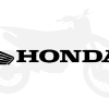 Honda Motocross Decals