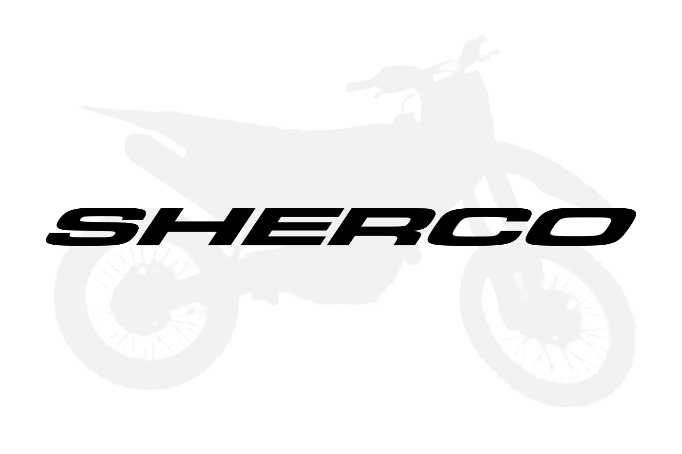 Sherco Bike Graphics