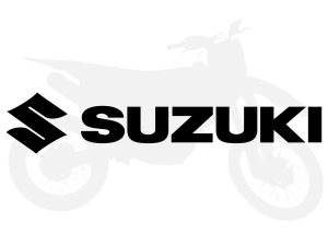 Suzuki Bike Graphics